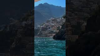 Whats your best memory of Positano? #yachting #amalficoast #yachtcharter #O2H2O #billionaire