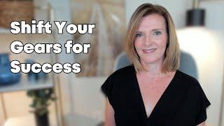 Shift Your Gears for Success Brain Training 101 wDr. Trish Leigh