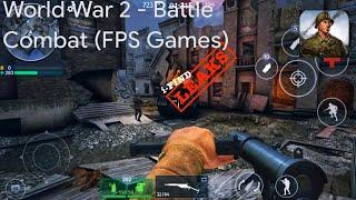 World War II Battle Combat Mobile Copy - BETA GAMEPLAY LEAKS AndroidiOS