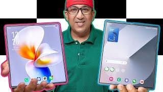 Samsung Galaxy Z Fold 6 vs Vivo X Fold 3 Pro Long Term Detailed Review