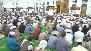 LIVE  PEMBACAAN MAULID NABI SAW DARUL MUSTHOFA TARIIM HADRAMAUT