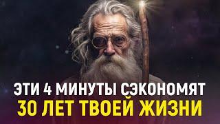 Притча Которая Изменит ВСЮ ТВОЮ ЖИЗНЬ