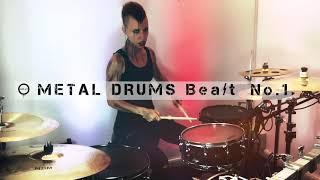 Metal drum beaSt No.1 - Helly