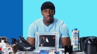 10 Things Bugzy Malone Can’t Live Without  10 Essentials