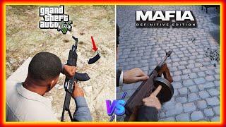 Mafia Definitive edition vs . GTA 5 - which is best?