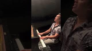 “Love of my Life” by Jim Brickman performed by Lawrence Laureano