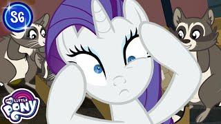 The Saddle Row Review  S6 EP9  My Little Pony Friendship is Magic  MLP FULL EPISODE