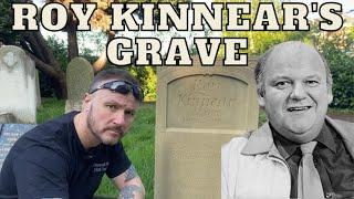 Roy Kinnears Grave - Famous Graves