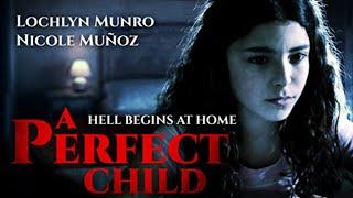 Perfect Child Full Movie  Thriller Movies  Lochlyn Munro  The Midnight Screening