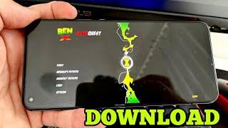 Ben X Slave Quest Download Android Apk & iOS 2023