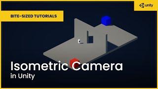 Isometric Camera in Unity  Bite-Sized Tutorials