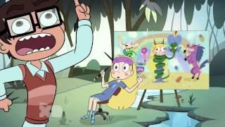 DR. Marco PH.D- Star vs the forces of evil scene
