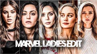 MARVEL LADIES EDIT   ITIBAR EDIT   EDIT SOMETHING AWESOME 