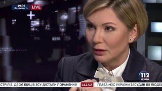 Бондаренко – Гордону А с чего ты Дмитрий взял что в Украине чужие войска присутствуют?