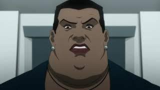 Amanda Waller is Badlands Chugs