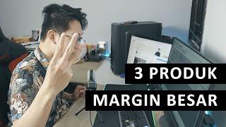 JUAL 3 PRODUK INI MARGIN  PROFIT BESAR  Produk Laris Manis Jualan Online 