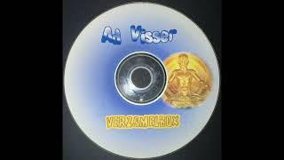 Ad Visser Verzamelbox as sold in The Netherlands Brainsessions 1 + 2 Kamasutra Zap Culture Buddha