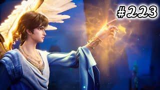 Sealed Divine Throne Anime Explained In Hindi Part 223  Series Like Soul Land