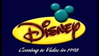 Coming to Video in 1998 logo - Homemade reupload