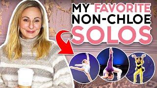 My Favorite Non Chloe Solos from the show  Dance Moms Solos Ranked  Christi Lukasiak