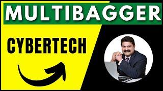 CYBERTECH  MULTIBAGGER  DAILY WEEKLY MONTHLY ALL TIME CHART ANALYZED