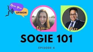 OYO S01E06  SOGIE 101