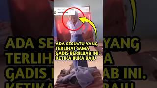 Cewek Berjilbab ini penampilan nya mencuri perhatian netizen