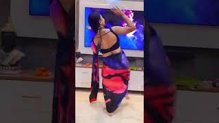 Saree Dance #shorts