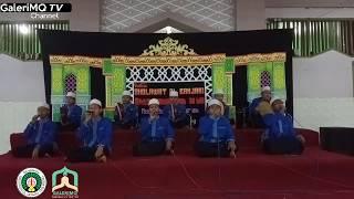 Festival Sholawat Al Banjari P.P. Madrasatul Quran - 02. Maqadu Shidqin 2018