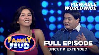 Family Feud TEAM MATINIK vs TEAM MATIGAS May 3 2024 Full Episode UNCUT & EXTENDED