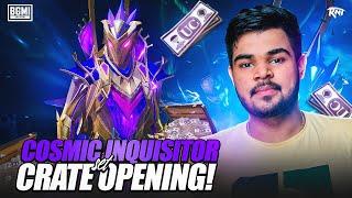  NEW SUIT CRATE OPENING  CONQUEROR RANKPUSH WITH RNT AYUSH