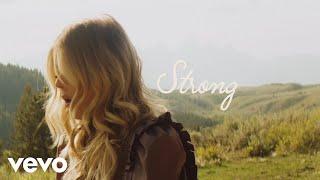 Anne Wilson - Strong Official Performance Lyric Video