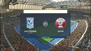 FIFA 23 LECH POZNAN VS QATAR
