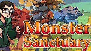 The Monster Sanctuary Review