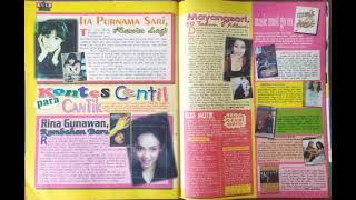 Majalah Remaja ANEKA Yess - No 20 Thn IX - 1 - 14 Oktober 1999 - Cover Robertino & Endah
