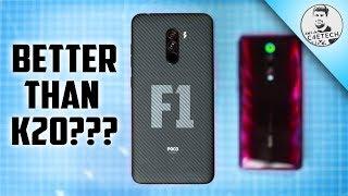 Is the POCO F1 worth it in 2019? after the Redmi K20 launch