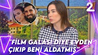 Bilal Hancının Eşi Esin Çepni Yaşadıklarını Anlattı  Müge ve Gülşenle 2. Sayfa 418. Bölüm