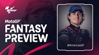 MotoGP™ Fantasy Preview with Joe Roberts  2024 #AmericasGP