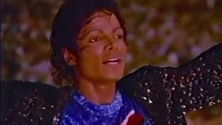 Michael Jackson Billie Jean Live in Los Angeles VICTORY TOUR 1984 +0.75 Audio Pitch 1080p60FPS