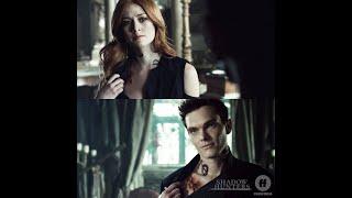 Clary and Jonathan - Lithium