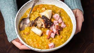 The Only Split Pea Soup Recipe Youll Ever Need