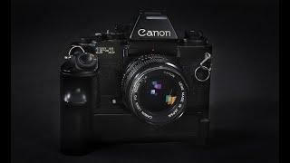 Canon New F-1 - Three-Minute Review