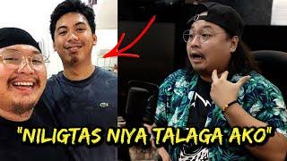 Ninong Rys Deep Message for CONG TV