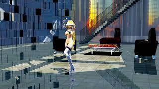 MMD Jeanne D Arc FGO - Marine Bloomin by iMarine Project MMD R-18