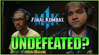 SonicFox Vs KillerXinok - Final Kombat Group Stage【Mortal Kombat 1】