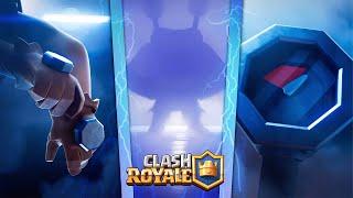 Exclusive Update Sneak Peek – New Clash Royale Animation Electro Battle Machine?  Commercial 2020