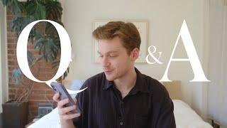 Q&A  coming out marriage? reading & more 