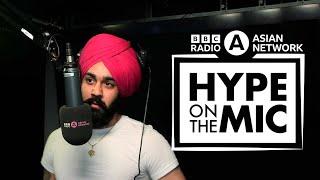 Nseeb  Hype On The Mic  BBC Asian Network