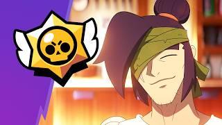 Kenjis Sushi Shop Showdown - Brawl Stars Animation