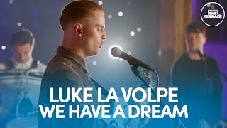 Luke La Volpe Performs The Tartan Army Anthem We Have a Dream  A View From The Terrace